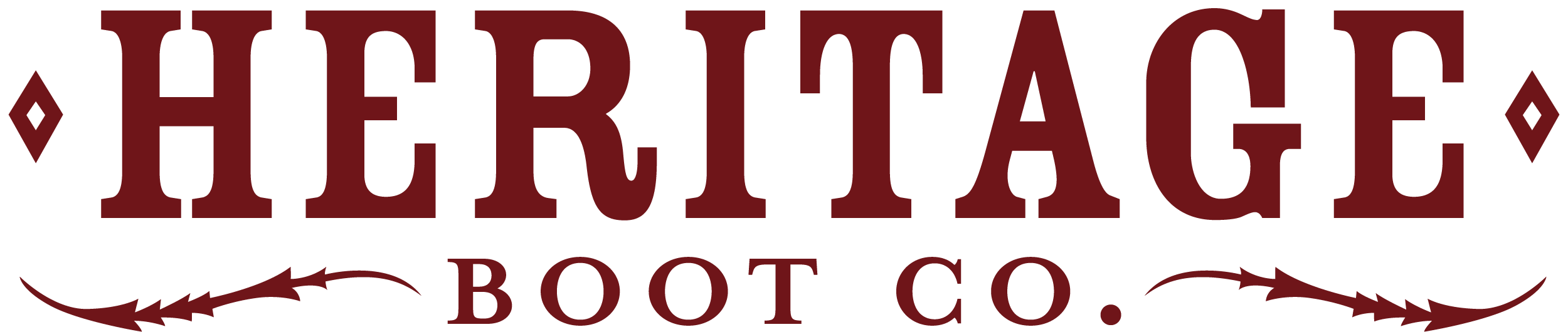Heritage Boot Logo